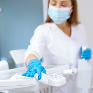 Contrôle des infections et stérilisation