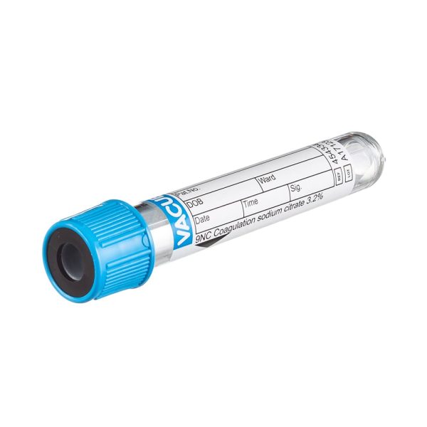 VACUETTE® TUBE 3 ml 9NC Coagulation sodium citrate 3,2%